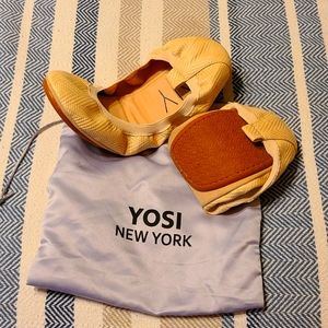 Yosi, size 8, Beige
